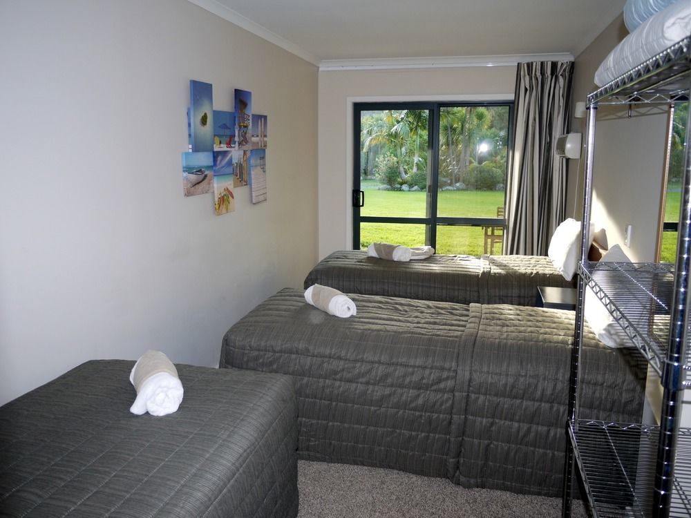 Bay Of Islands Holiday Apartments Paihia Buitenkant foto