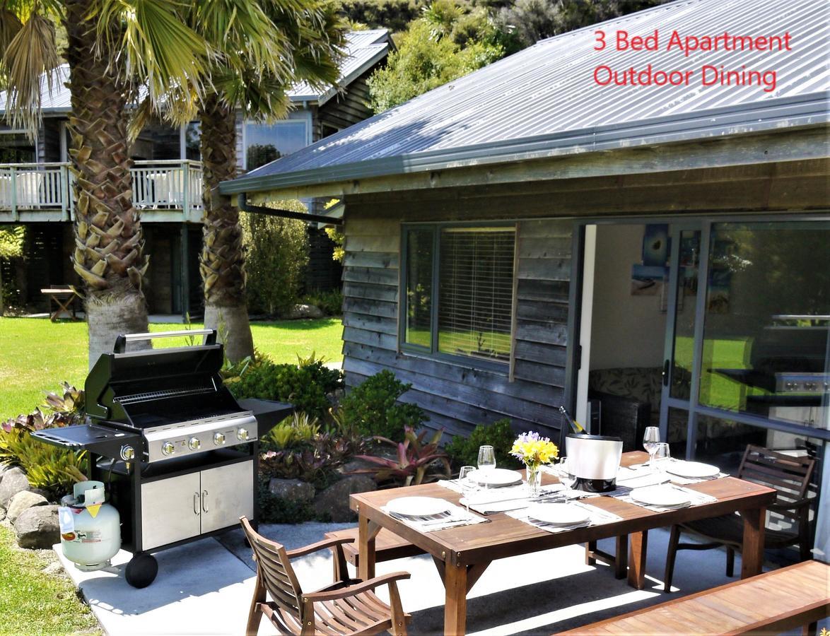 Bay Of Islands Holiday Apartments Paihia Buitenkant foto