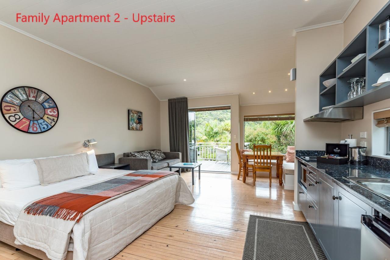 Bay Of Islands Holiday Apartments Paihia Buitenkant foto