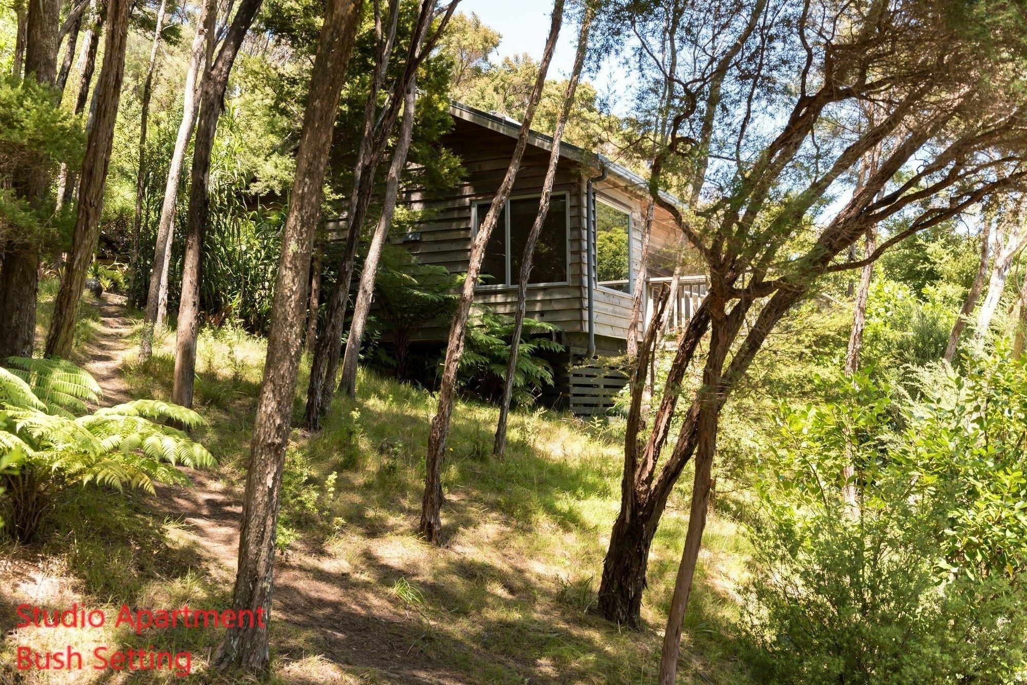 Bay Of Islands Holiday Apartments Paihia Buitenkant foto