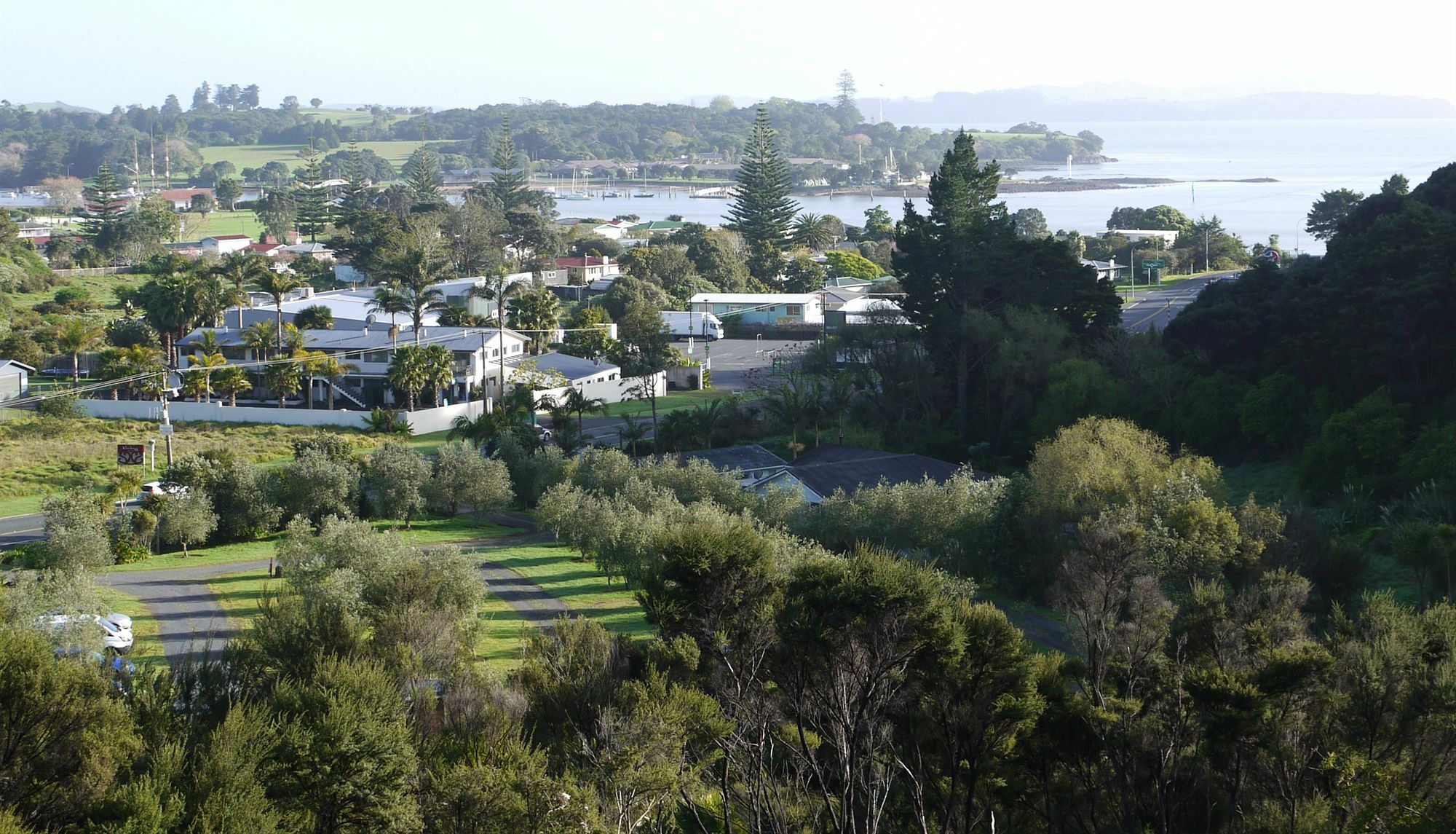 Bay Of Islands Holiday Apartments Paihia Buitenkant foto