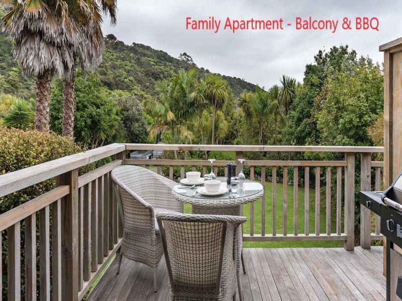 Bay Of Islands Holiday Apartments Paihia Buitenkant foto