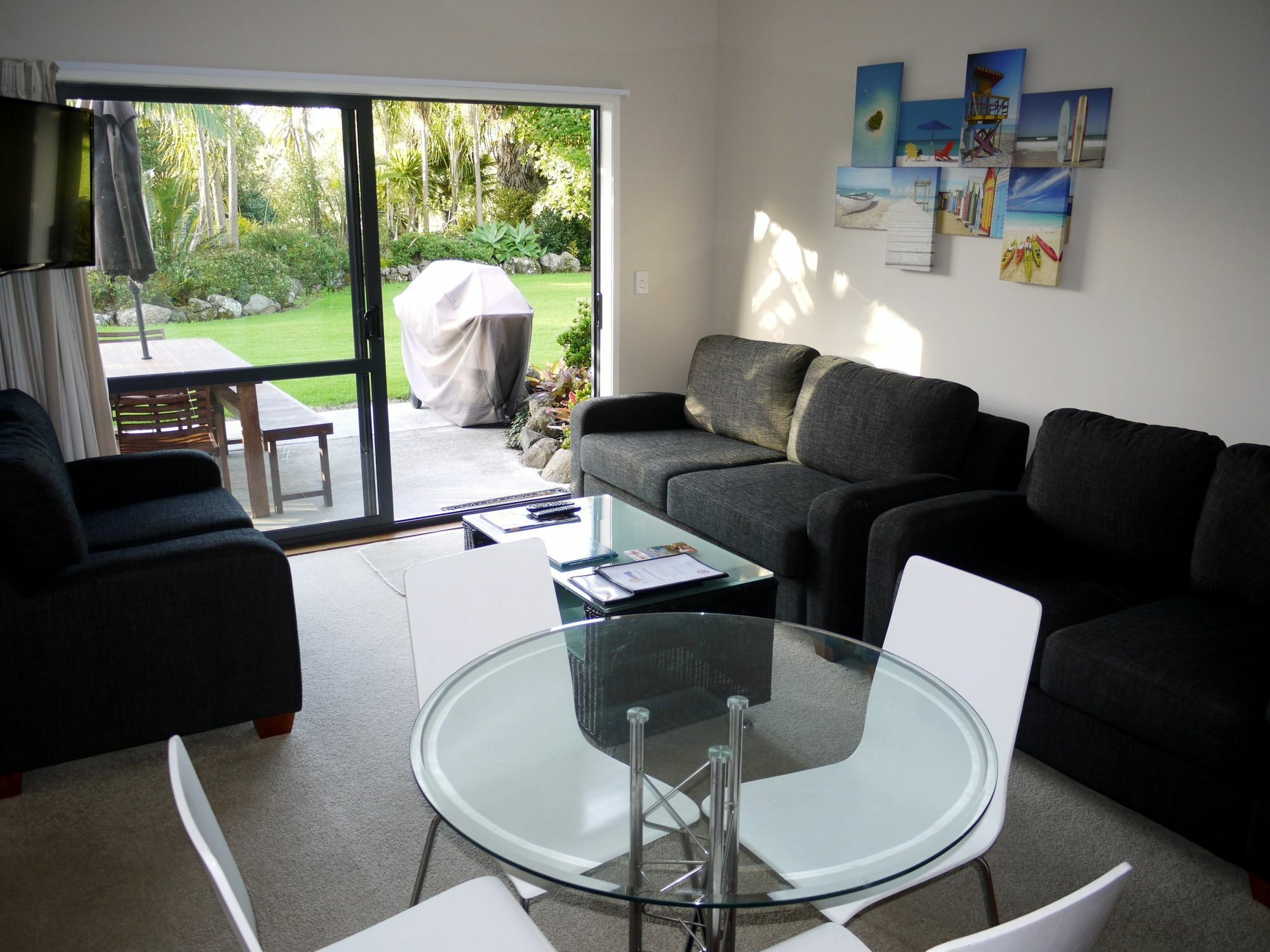 Bay Of Islands Holiday Apartments Paihia Buitenkant foto