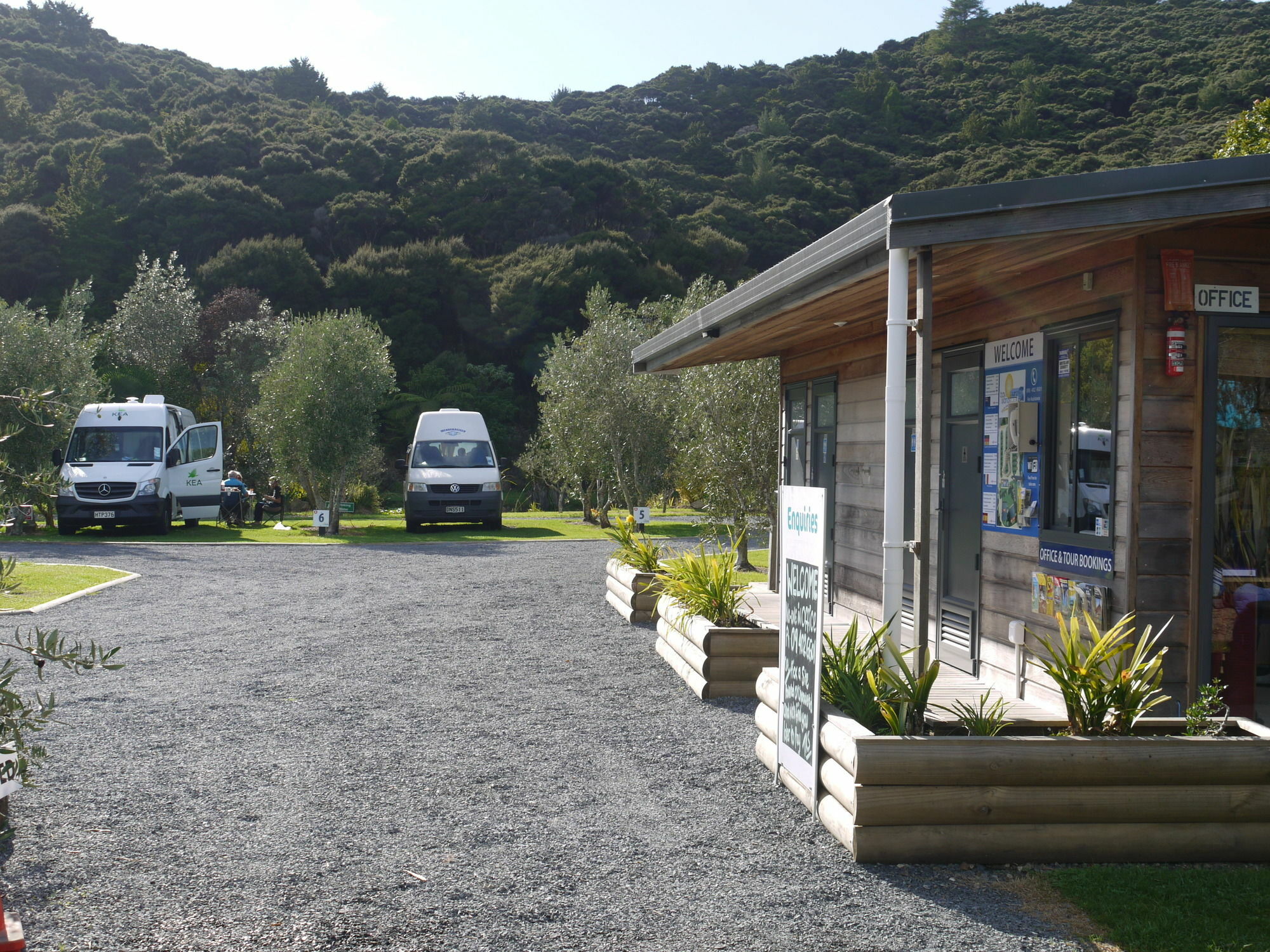 Bay Of Islands Holiday Apartments Paihia Buitenkant foto