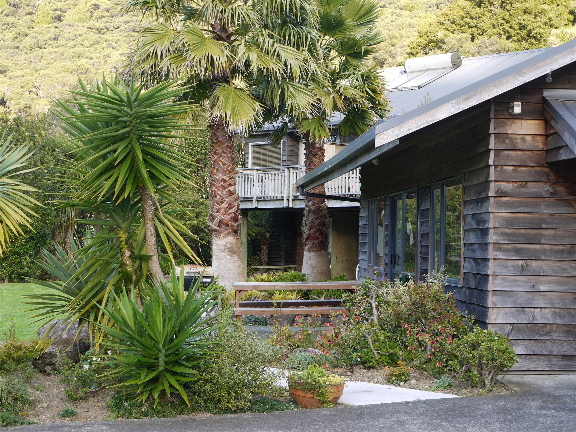 Bay Of Islands Holiday Apartments Paihia Buitenkant foto