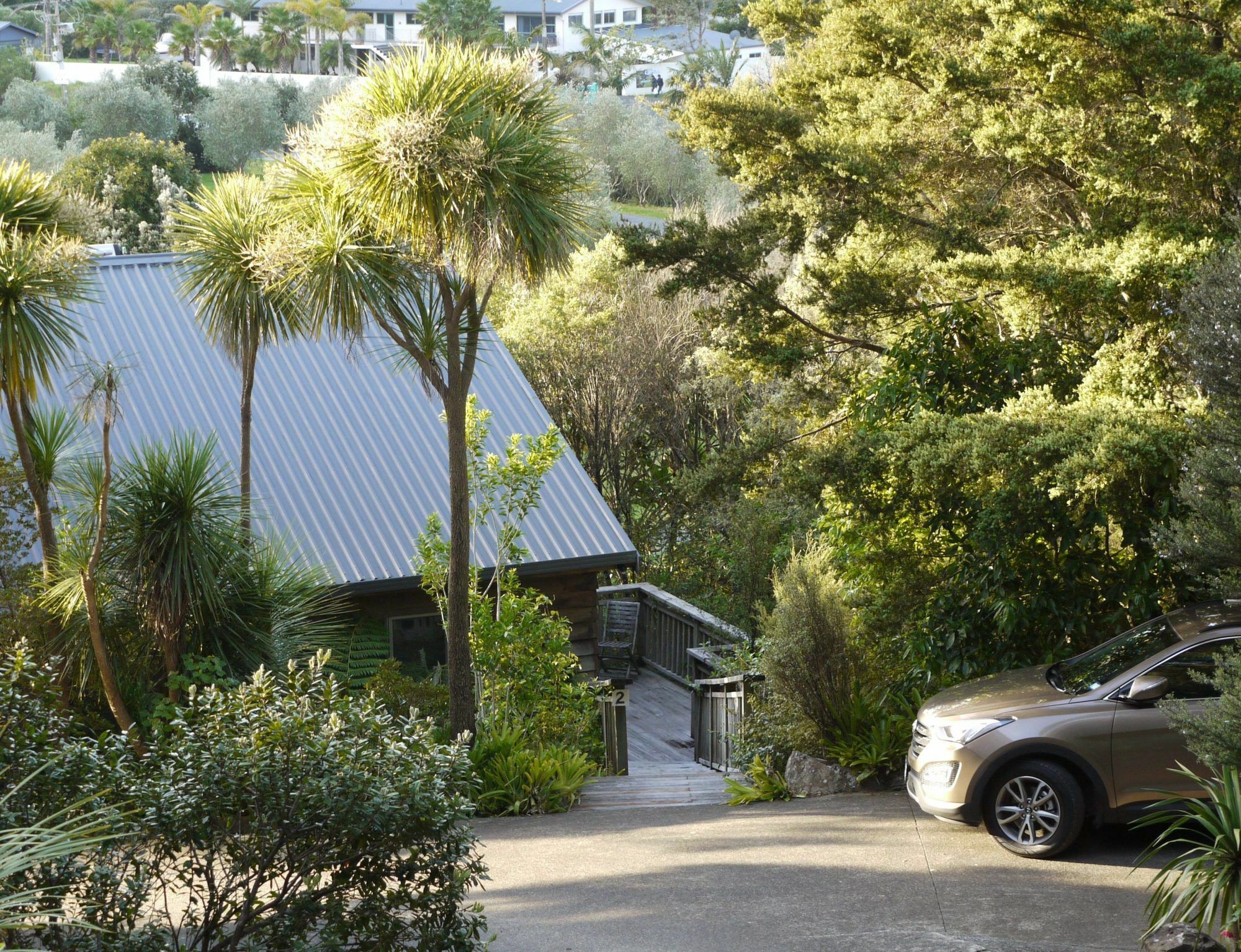 Bay Of Islands Holiday Apartments Paihia Buitenkant foto