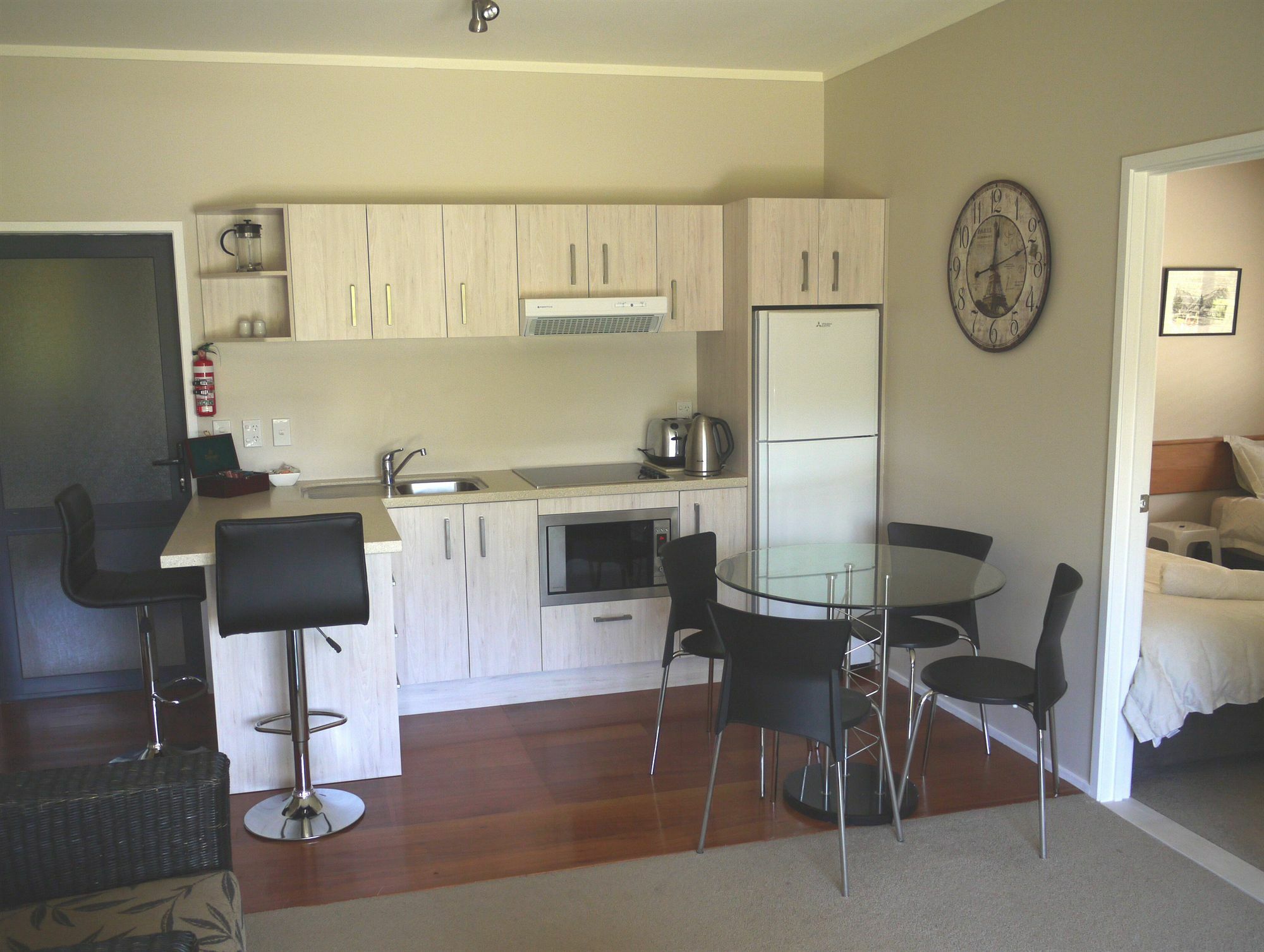 Bay Of Islands Holiday Apartments Paihia Buitenkant foto