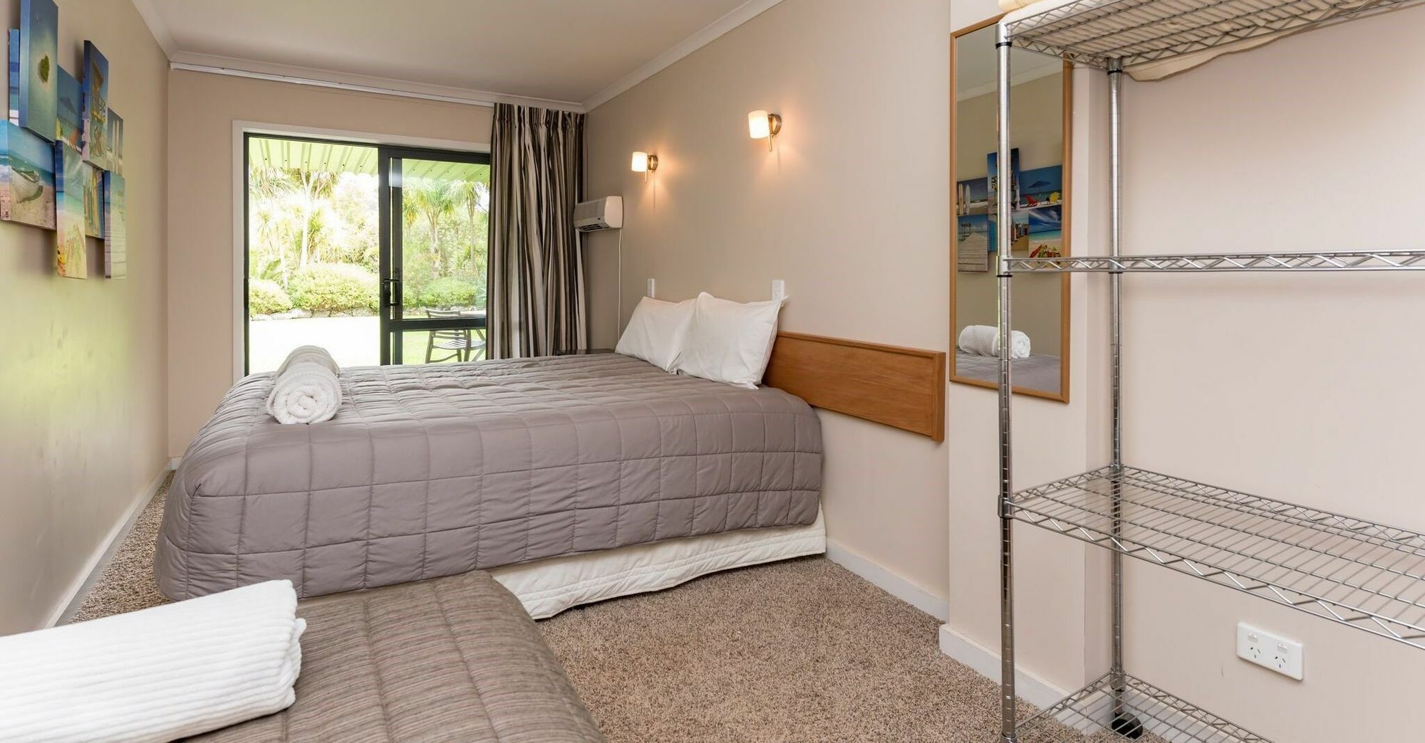 Bay Of Islands Holiday Apartments Paihia Buitenkant foto