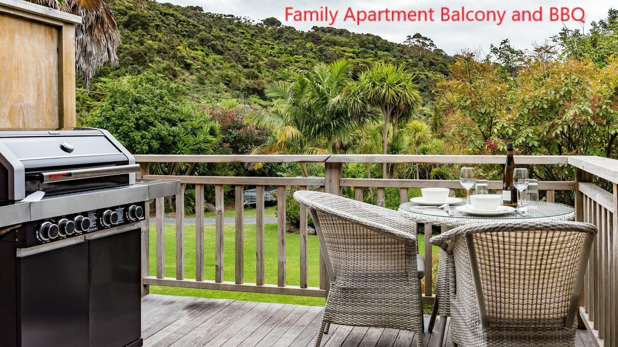 Bay Of Islands Holiday Apartments Paihia Buitenkant foto